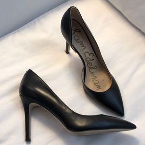Sam Edelman D’Orsay Pumps
